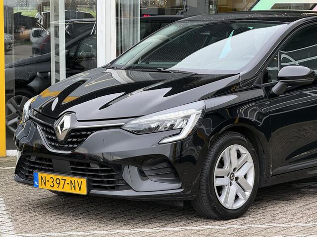 Renault CLIO 1.0 TCe Zen Comfort | NAP | Navigatie | Climate Control | Key-less | Parkeersensoren | DAB | LED |