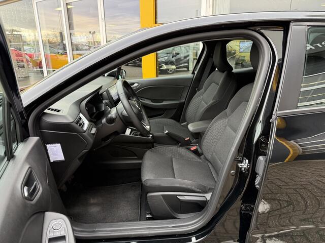 Renault CLIO 1.0 TCe Zen Comfort | NAP | Navigatie | Climate Control | Key-less | Parkeersensoren | DAB | LED |