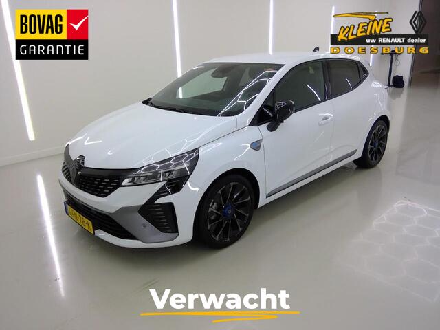 Renault CLIO V 1.6 E-Tech Full Hybrid 145 esprit Alpine | Dealeronderhouden | Lage kilometerstand!! | Sportieve esprit alpine uitvoering |