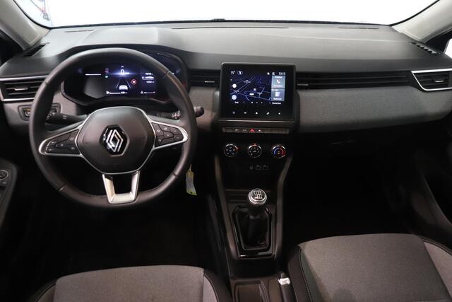 Renault CLIO 1.0 TCe 90 GPF evolution | Camera | Navigatie | Lichtmetaal | AppleCarplay AndroidAuto | Cruisecontrol | LED |