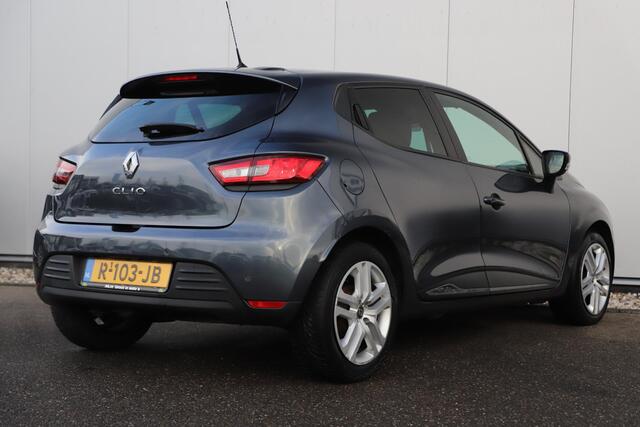 Renault CLIO 1.0 TCe Life Navigatie Carplay Android Bluetooth Airco Cruise Control