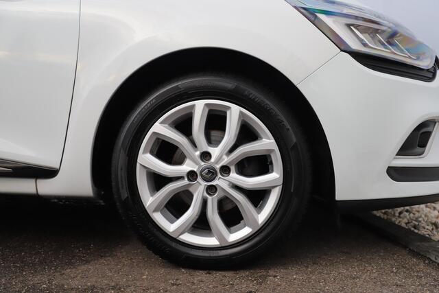 Renault CLIO Estate 0.9 TCe Intens Full LED 16 inch LMV Half Leder Climate Control Parkeersensor