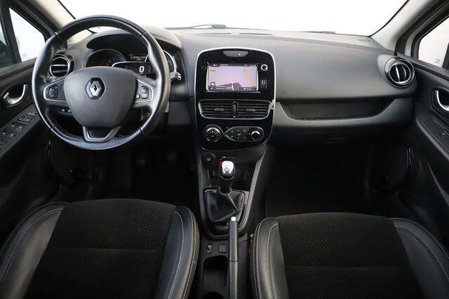 Renault CLIO Estate 0.9 TCe Intens Full LED 16 inch LMV Half Leder Climate Control Parkeersensor