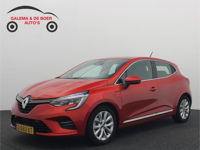Renault CLIO 1.0 TCe Intens FULL LED / KEYLESS / CARPLAY / CAMERA / CLIMA / BLUETOOTH / CRUISE / NL-AUTO