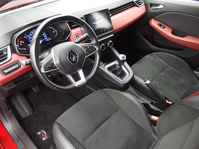 Renault CLIO 1.0 TCe Intens FULL LED / KEYLESS / CARPLAY / CAMERA / CLIMA / BLUETOOTH / CRUISE / NL-AUTO