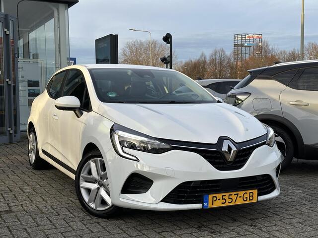 Renault CLIO TCe 100 Bi-Fuel Zen l LPG l Origineel NL l Volledige historie bekend