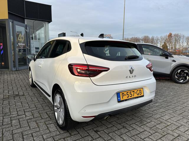Renault CLIO TCe 100 Bi-Fuel Zen l LPG l Origineel NL l Volledige historie bekend