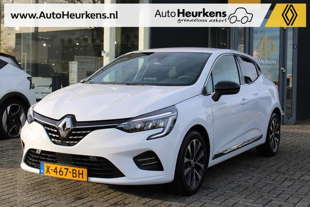 Renault CLIO TCe 90 Techno l Origineel NL l Achteruitrijcamera l Dealeronderhouden