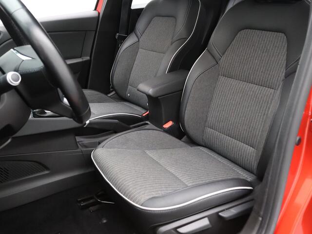 Renault CLIO 140pk E-Tech Hybrid Intens Automaat 360° Camera | Cruise | Navi | Parkeersens. v+a | Stoel-/stuurverw.