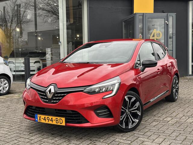Renault CLIO E-Tech Full Hybrid 145 Techno l Origineel NL l 1e-eigenaar l Volledige historie bekend