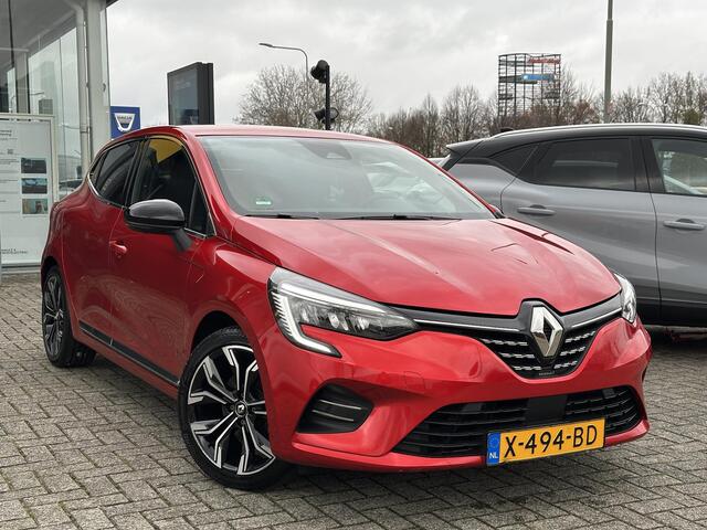 Renault CLIO E-Tech Full Hybrid 145 Techno l Origineel NL l 1e-eigenaar l Volledige historie bekend