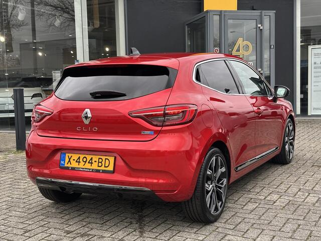 Renault CLIO E-Tech Full Hybrid 145 Techno l Origineel NL l 1e-eigenaar l Volledige historie bekend