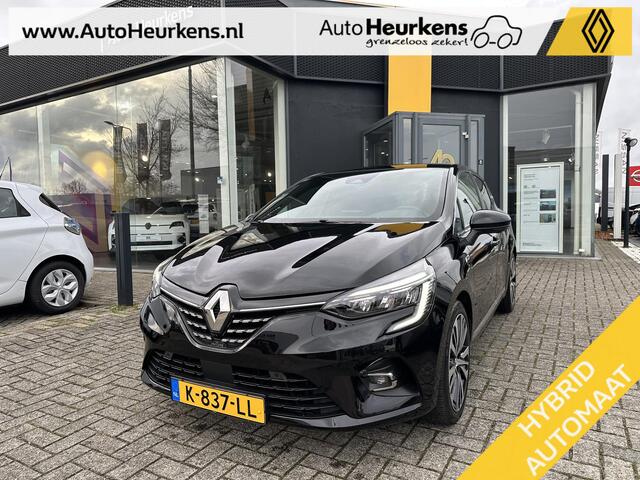 Renault CLIO E-Tech Hybrid 140 Automaat Initiale Paris l Origineel NL l AUTOMAAT l FULL OPTION