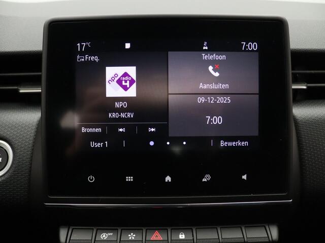 Renault CLIO 100pk TCe Intens Cruise | Climate | Carplay | Parkeersens. achter