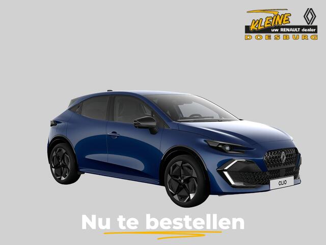 Renault CLIO VI 1.8 Hybrid 160 techno | Nu te bestellen!
