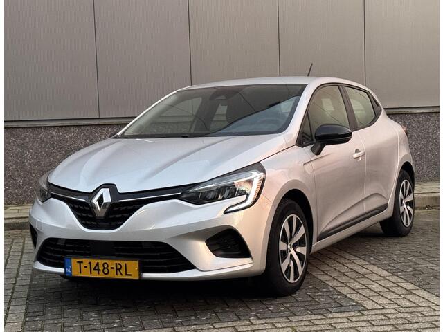Renault CLIO 1.0 TCe 90 Equilibre Navi/Cruise/NAP 2023 1e eigenaar incl btw+garantie