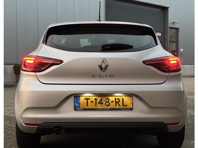 Renault CLIO 1.0 TCe 90 Equilibre Navi/Cruise/NAP 2023 1e eigenaar incl btw+garantie