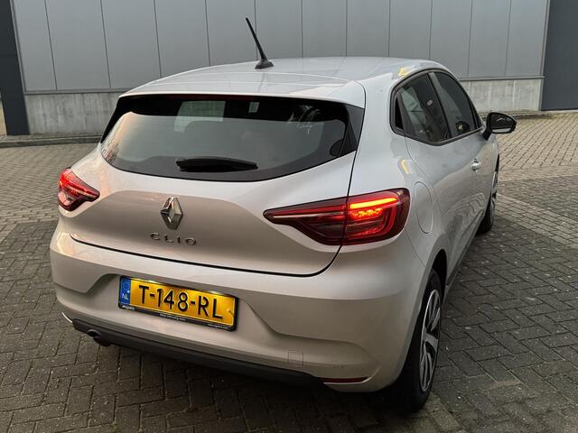 Renault CLIO 1.0 TCe 90 Equilibre Navi/Cruise/NAP 2023 1e eigenaar incl btw+garantie
