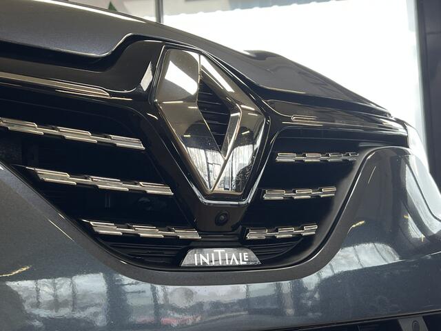 Renault CLIO 1.6 E-Tech Hybrid 140 Initiale Paris | Groot Navi | Bose | 360 | PDC V+A | Stoel & stuurverwarming | 17" | 100% Dealer onderhouden!