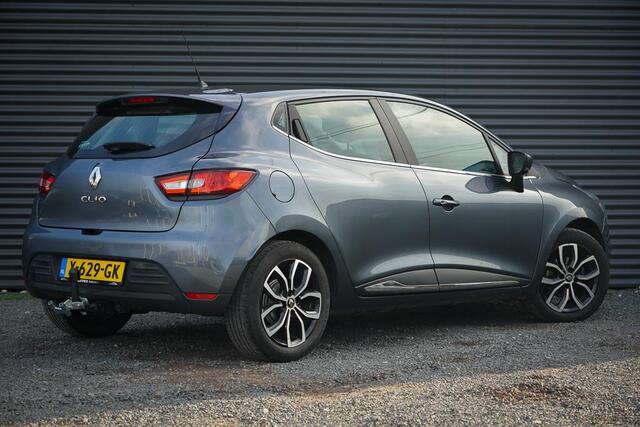 Renault CLIO 0.9 TCe Intens / Trekhaak / 5Drs / Lichtmetalen velgen / Lage KM