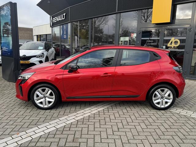 Renault CLIO TCe 90 evolution | NL-Auto | 1e Eigenaar | BTW auto | Pack Navigatie |