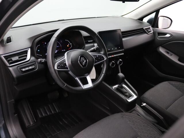 Renault CLIO 140pk E-Tech Hybrid Zen Automaat Cruise | Climate | Carplay | Navi