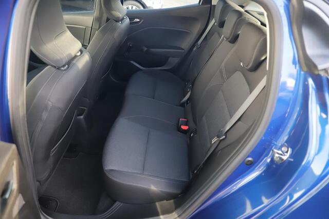 Renault CLIO 1.0 TCe Zen NAP LED Navigatie Carplay Android Airco Cruise Rijstrooksensor Parkeersensor