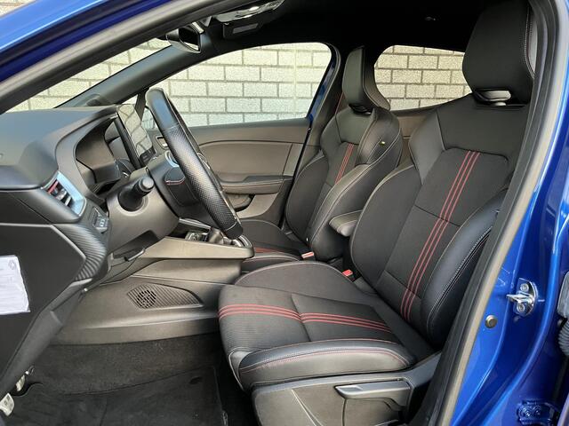 Renault CLIO 1.0 TCe R.S. Line | Dealer onderhouden | 360° Camera | Apple CarPlay / Android Auto |