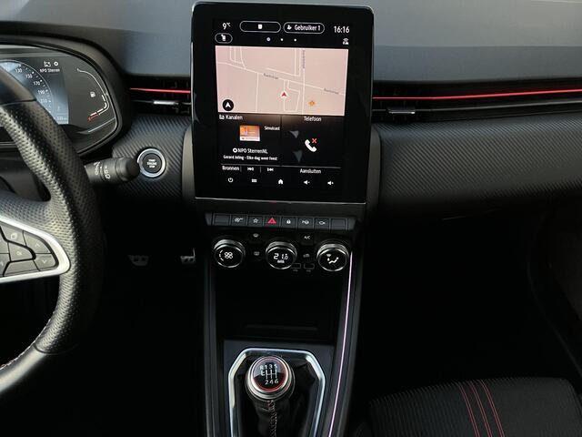 Renault CLIO 1.0 TCe R.S. Line | Dealer onderhouden | 360° Camera | Apple CarPlay / Android Auto |