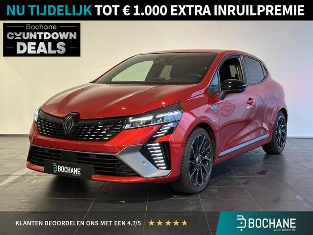 Renault CLIO 1.6 E-Tech Full Hybrid 145 esprit Alpine 360 CAMERA | ADAPTIVE CRUISECONTROL | BLIND SPOT | CLIMATE CONTROL