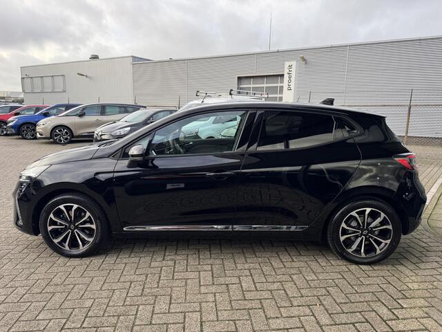 Renault CLIO 1.6 E-Tech Full Hybrid 145 techno APPLE & ANDROID CARPLAY / STOELVERWARMING / NAVIGATIE /