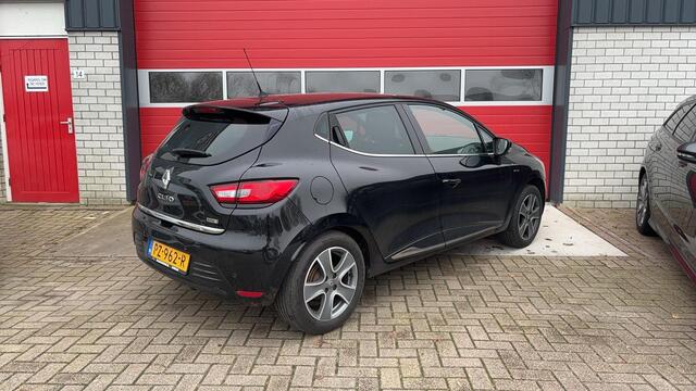 Renault CLIO 0.9 TCe Limited STOELVERW / NAVI / AIRCO / PDC / BLUETOOTH / CRUISE / DAB+ / NL-AUTO