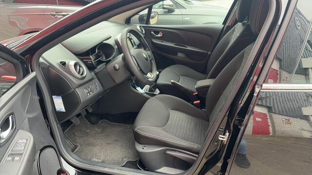 Renault CLIO 0.9 TCe Limited STOELVERW / NAVI / AIRCO / PDC / BLUETOOTH / CRUISE / DAB+ / NL-AUTO