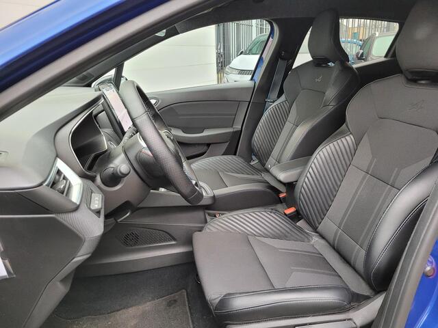 Renault CLIO 1.6 E-Tech Full Hybrid 145 esprit Alpine | All Season | Adap. Cruise | 1e Eigenaar | Dealer Onderhouden