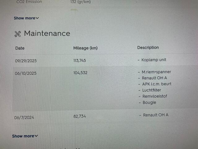 Renault CLIO 0.9 TCe Limited - Carplay, Navi, Cruise