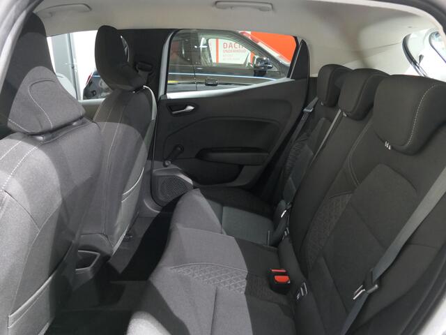 Renault CLIO 1.0 TCe Zen - Occasion Lease vanaf ¤459 p/m - *Dealer onderhouden!* - Navi - Clima, keyless entry/start, sensor achter