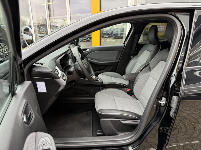 Renault CLIO 1.6 E-Tech Full Hybrid 145 techno | NAP | 360 graden camera | Navigatie | Climate Control | DAB | Key-less | Cruise | Lichtmetaal |