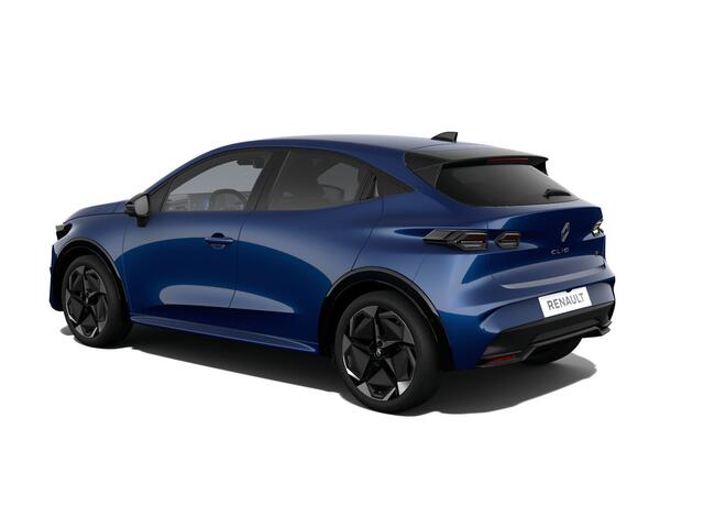 Renault CLIO Techno Full hybrid | Achteruitrijcamera | Adaptive Cruise Control | Elektronisch geregelde airconditioning