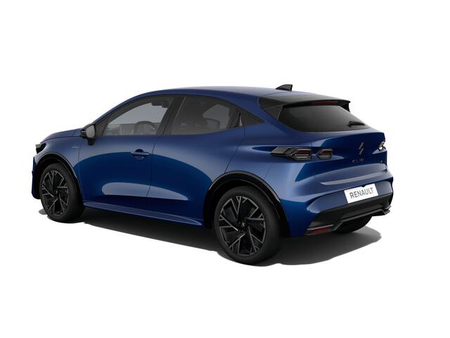 Renault CLIO esprit Alpine Full hybrid | Achteruitrijcamera | Elektronisch geregelde airconditioning | Grille in zwart met daarin verwerkt 113 Renault logo's