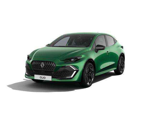 Renault CLIO Techno Full hybrid | Achteruitrijcamera | Adaptive Cruise Control | Elektronisch geregelde airconditioning