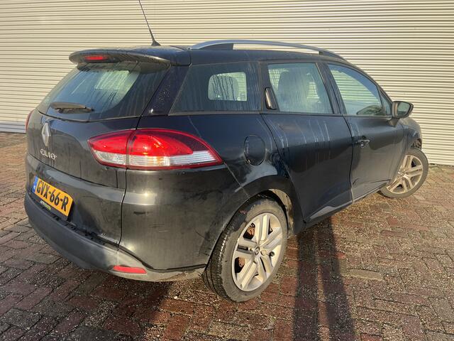 Renault CLIO Estate 0.9 TCe Life | Navigatie