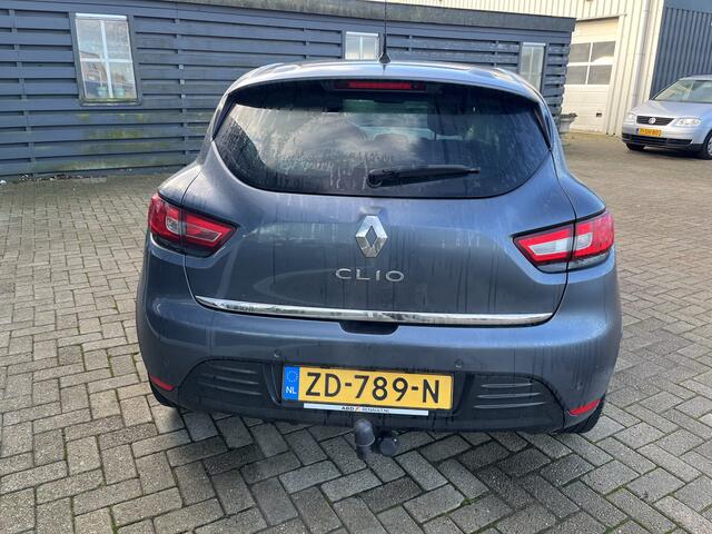 Renault CLIO 0.9 TCe Limited / Nav / Cruise / LMV / Trekhaak / Led
