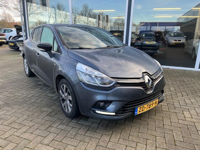 Renault CLIO 0.9 TCe Limited / Nav / Cruise / LMV / Trekhaak / Led