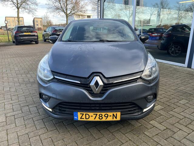 Renault CLIO 0.9 TCe Limited / Nav / Cruise / LMV / Trekhaak / Led