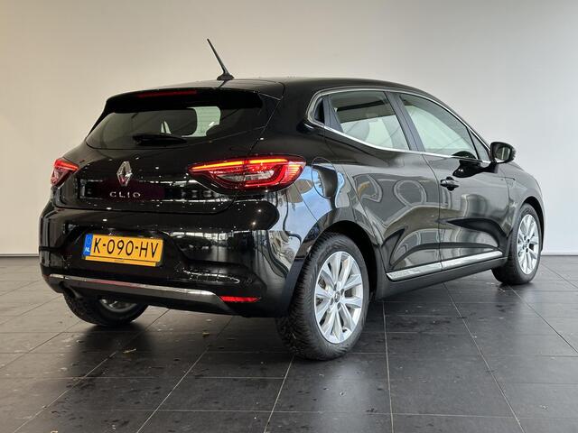 Renault CLIO 1.0 TCe Bi-Fuel Intens LPG | PARKEERSENSOREN ACHTER | CLIMATE CONTROL | TELEFOONVOORBEREIDING