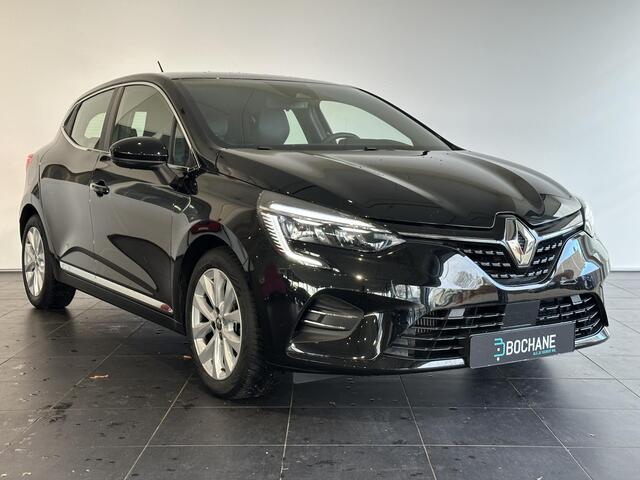 Renault CLIO 1.0 TCe Bi-Fuel Intens LPG | PARKEERSENSOREN ACHTER | CLIMATE CONTROL | TELEFOONVOORBEREIDING