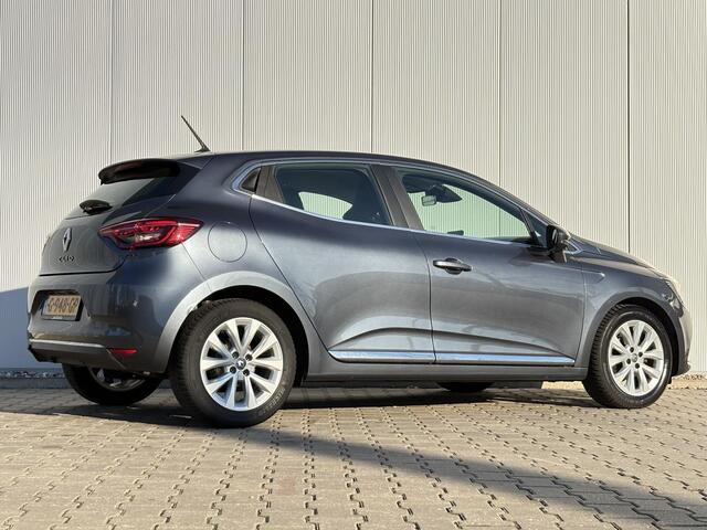 Renault CLIO 1.0 TCe Intens / Airco / Navigatie / Kunstlederen bekleding / Cruise Controle /