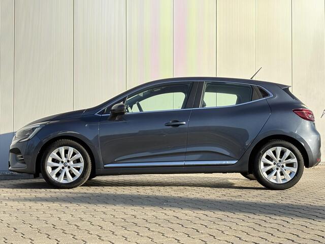 Renault CLIO 1.0 TCe Intens / Airco / Navigatie / Kunstlederen bekleding / Cruise Controle /