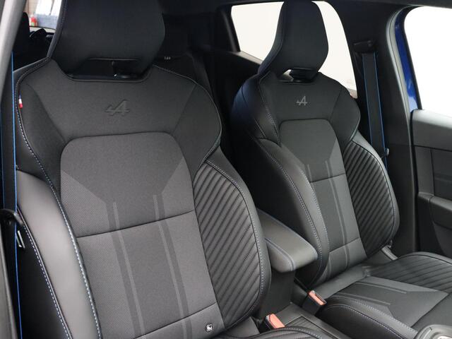 Renault CLIO E-Tech Full Hybrid 145pk esprit Alpine | BOSE Premium audio | 17" lichtmetalen velgen | Adaptieve cruise control |