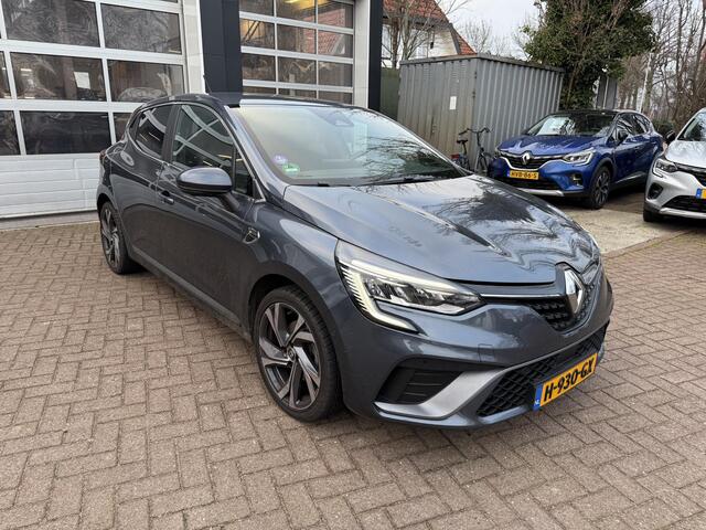 Renault CLIO 1.3 TCe R.S. Line AUTOMAAT